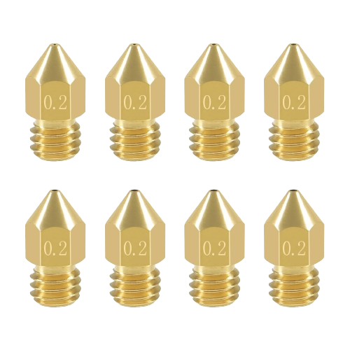0.2mm Nozzle Para Ender-5 Pro