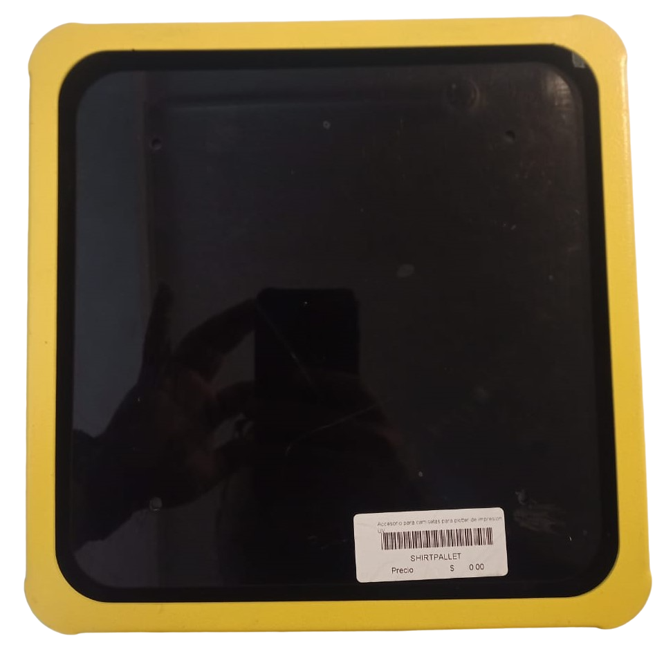 Accesorio Para Camisetas Para Plotter De Impresión UV