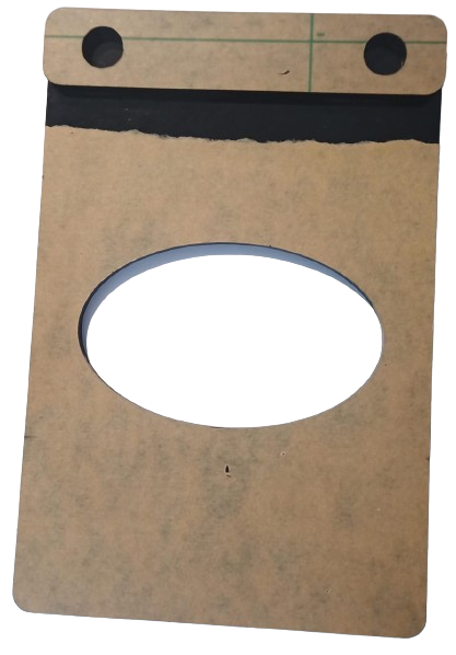 Accesorio Para Gorras Para Plotter De Impresión UV