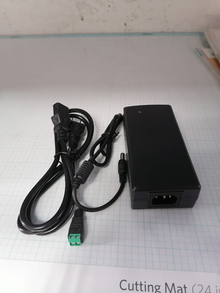 Adaptador 12v Dc 10a