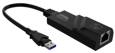 Adaptador USB 3.0 A RJ45 GIGABIT para Plotter Impresion