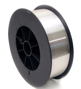 Alambre de aporte de soldadora de fibra para acero inoxidable 304 de 1.6mm