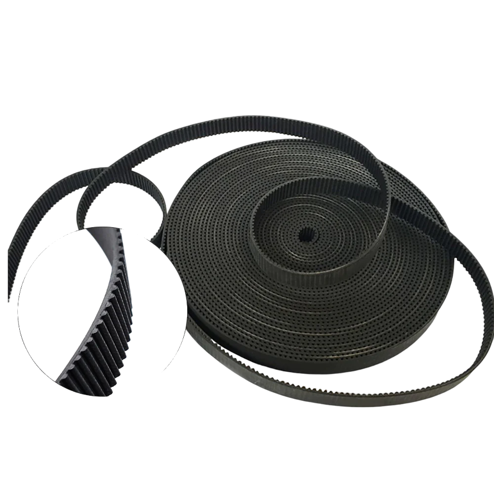 Banda 2GT Dientes 15mm