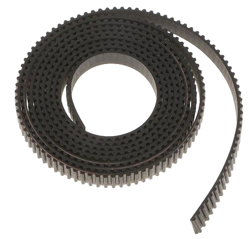 Banda 2GT Dientes 6mm