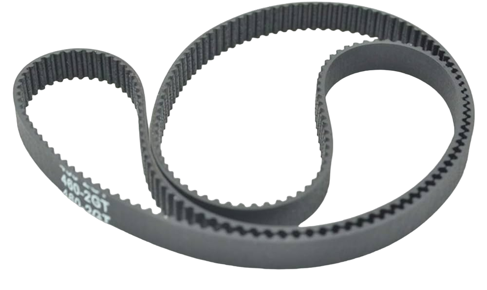 Banda 2GT Dientes 6mm Cerrada