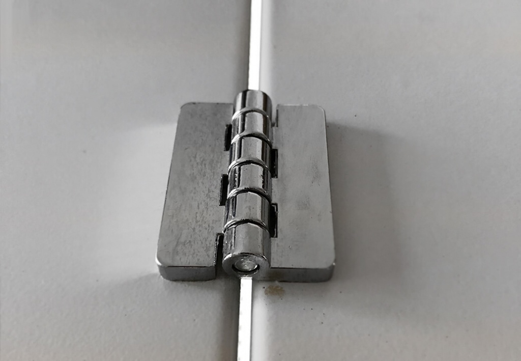 Bisagra Para Laser