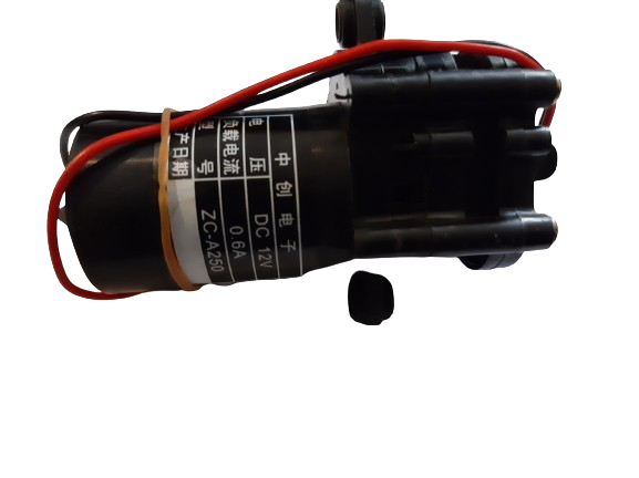 Bomba De Agua 12v A250