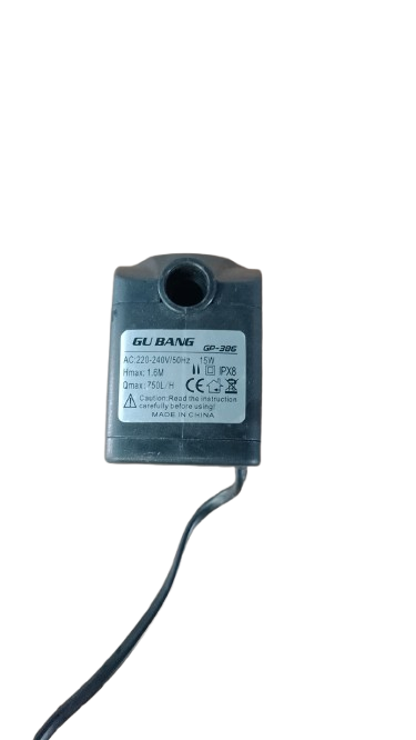 Bomba Sumergible 220v Mini