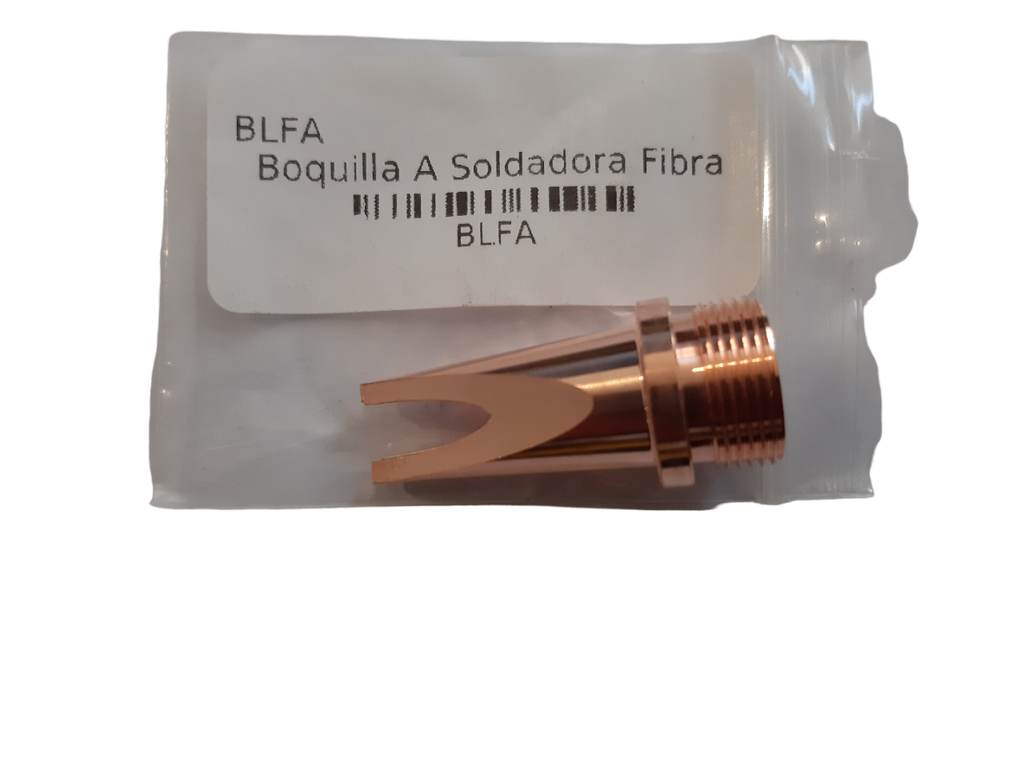 Boquilla A Soldadora Fibra