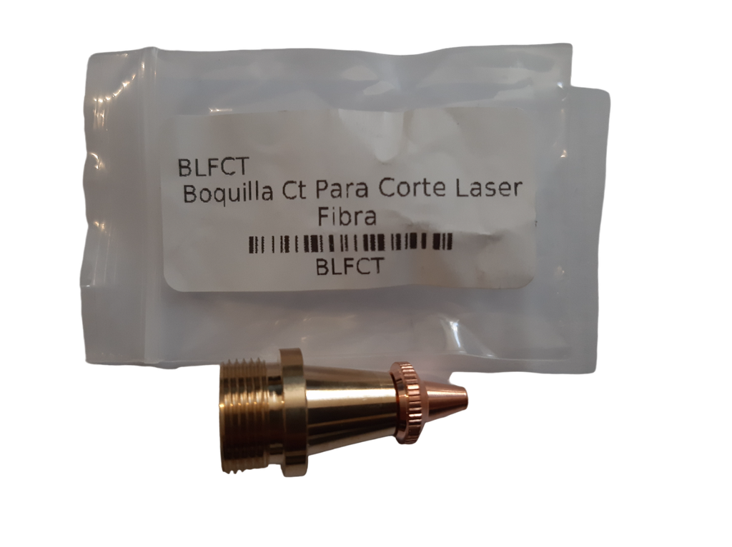 Boquilla Ct Para Corte Laser Fibra