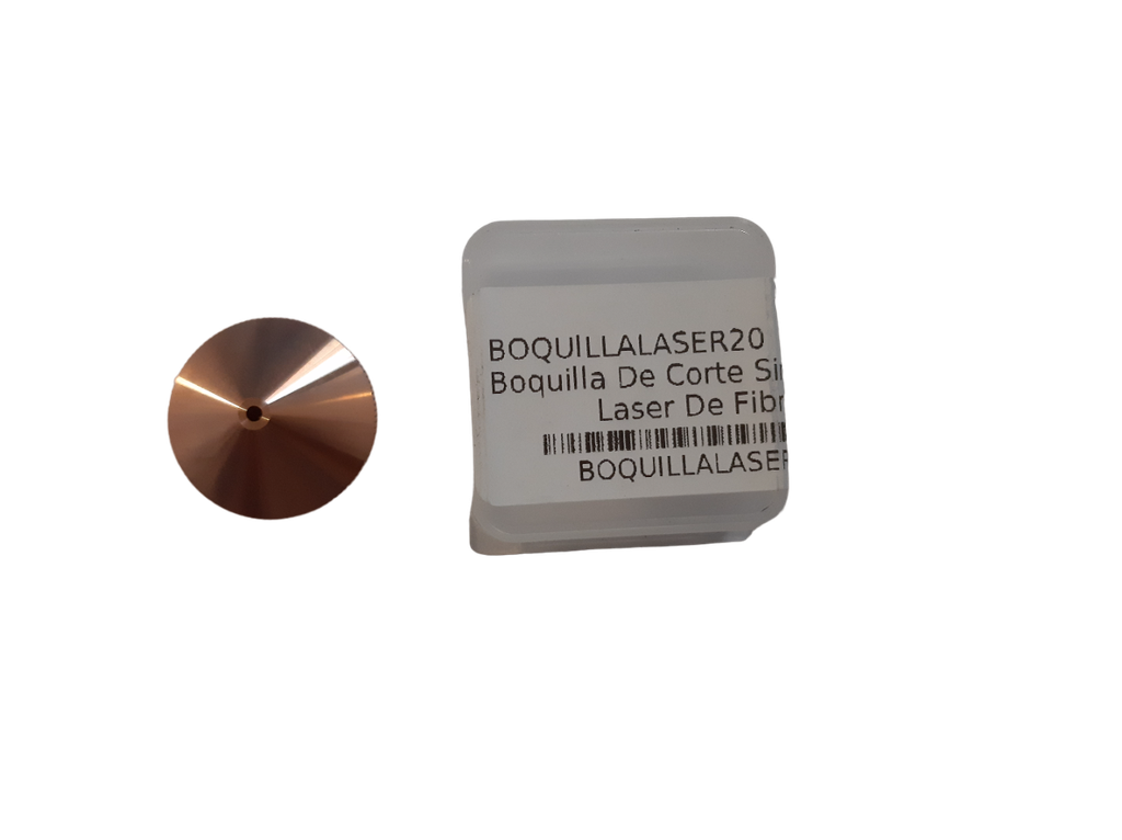 Boquilla De Corte Simple 2,0 Laser De Fibra