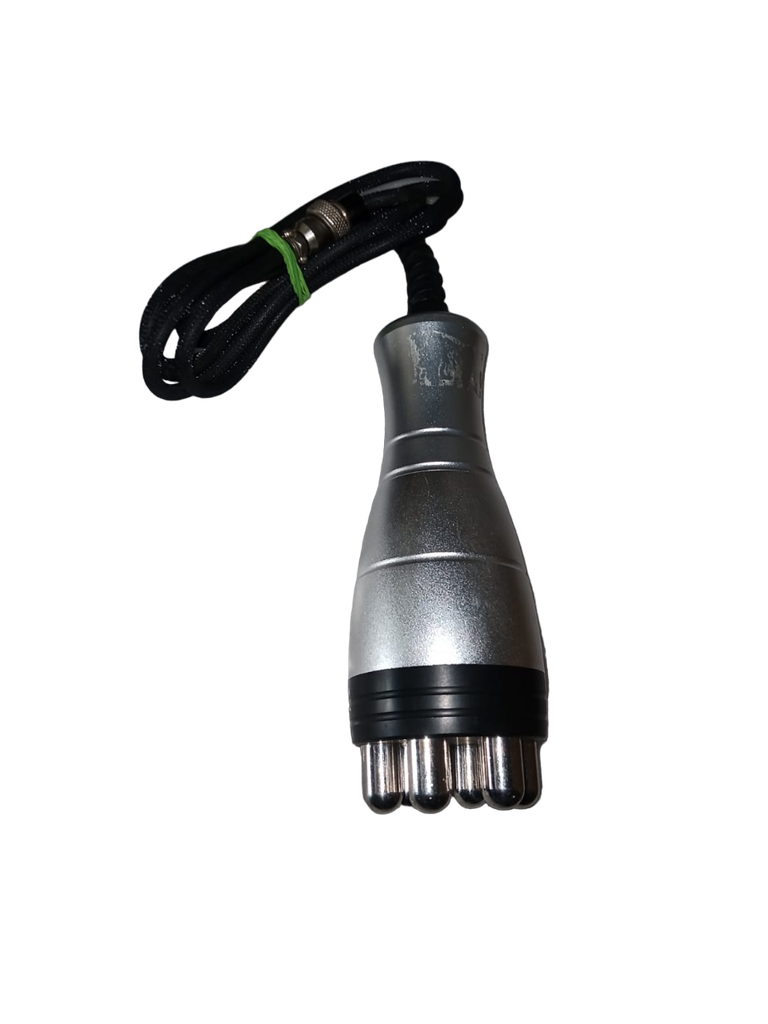 Cabezal Metálico Multipolar Corporal