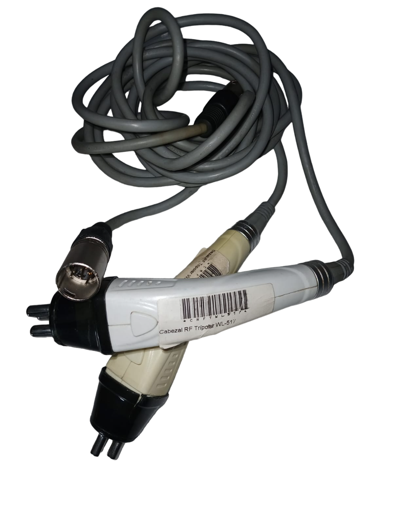 Cabezal RF Tripolar Wl-517