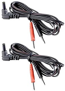 Cable De La Electroestimulación 8317a