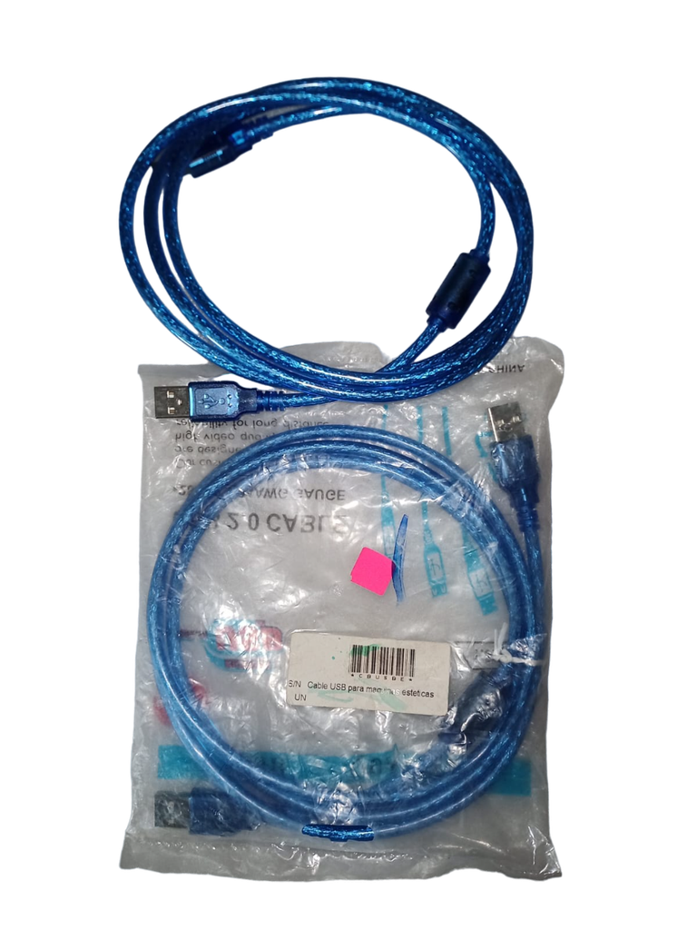 Cable Usb