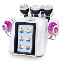 Cavitacion Radiofrecuencia Vacuum y Lipolaser WL939SL