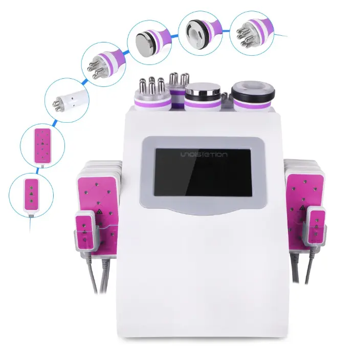 Cavitador RF Lipolaser
