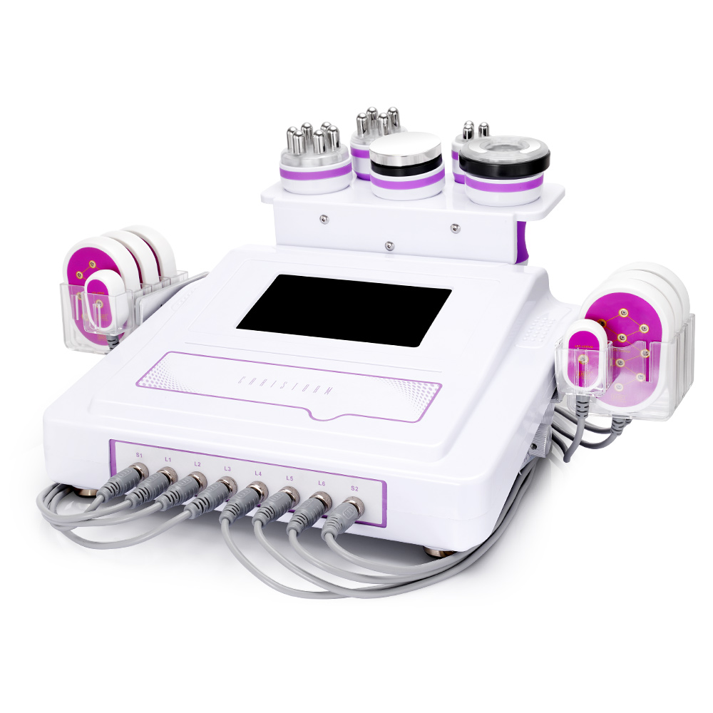 Cavitador Rf Lipolaser 54j2 Sb