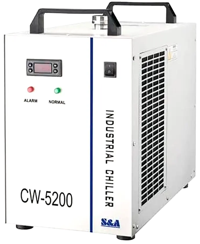 Chiller Cw5200