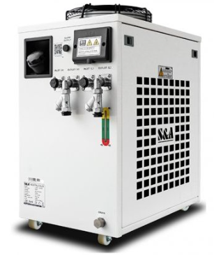 Chiller Cw5200 Doble Cabezal