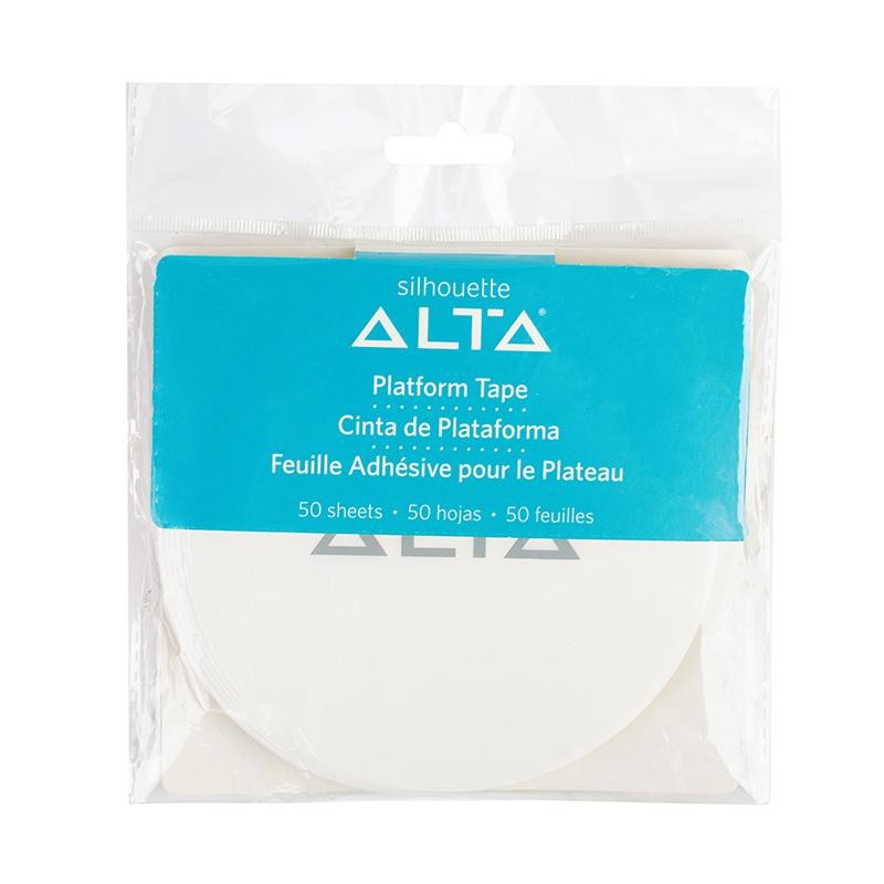 Cinta De Plataforma Silhouette Alta