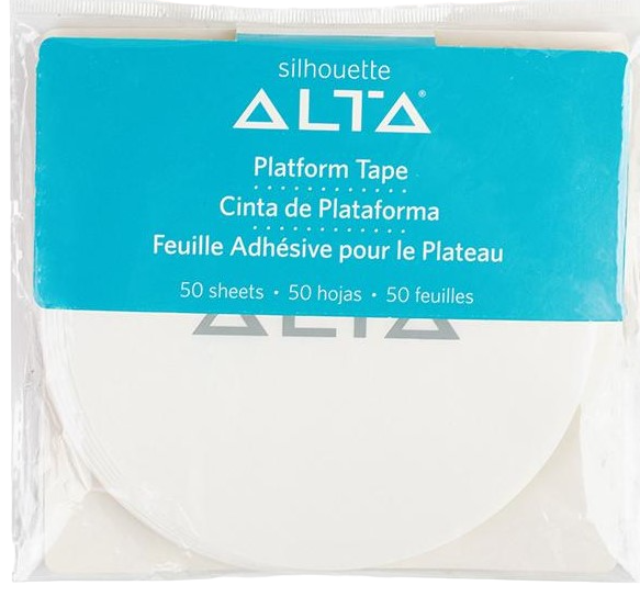 Cinta De Plataforma Silhouette Alta
