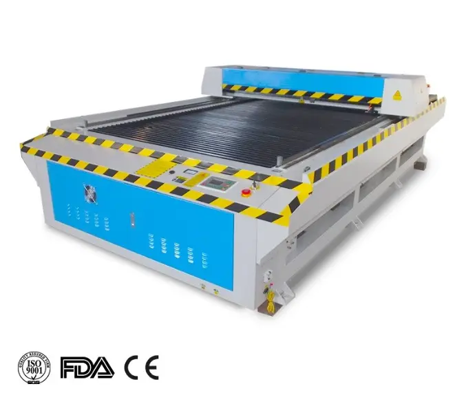 Cnc Laser 130x250cm