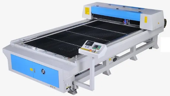 Cnc Laser 130x250cm High Class Metal/no metal
