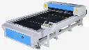Cnc Laser 130x250cm High Class Metal/no metal