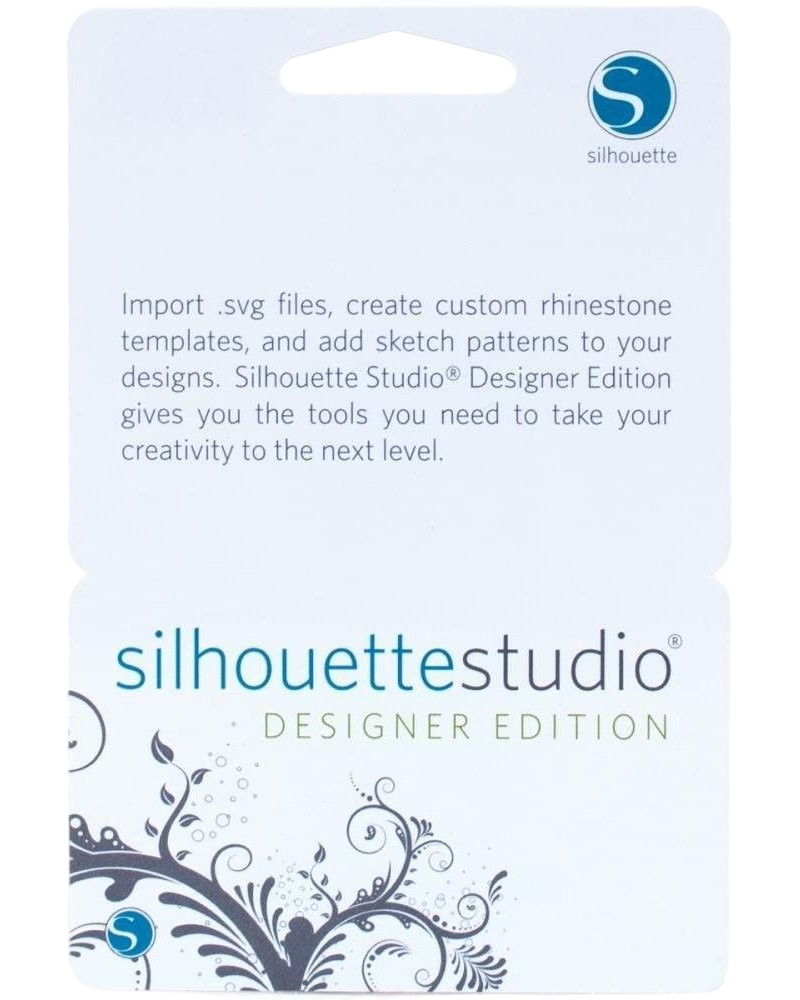 Código De Licencia Para Silhouette Studio Designer Edition