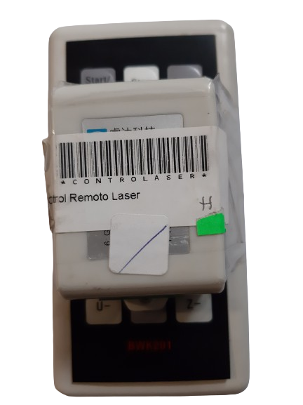 Control Remoto Laser
