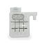 Damper Para Dx5