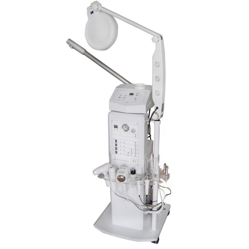 Dermoabrasión Robot 13 En 1