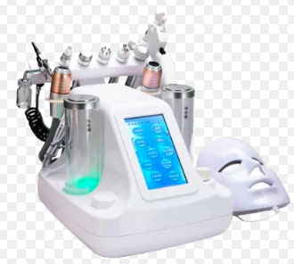 Dermoabrasión Robot Facial 11 En 1