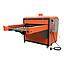 Estampadora Automatica Doble Bandeja Neumatica de 80x100cm inc compresor