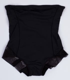 Faja Panty Tira Regulable Talla M Negra