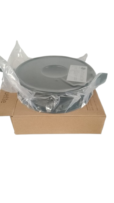 Filamento Plástico 500g Roll-Black