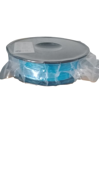 Filamento Plástico 500g Roll-Blue
