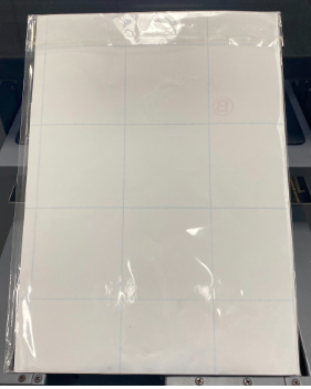 Film de Transferencia para UV