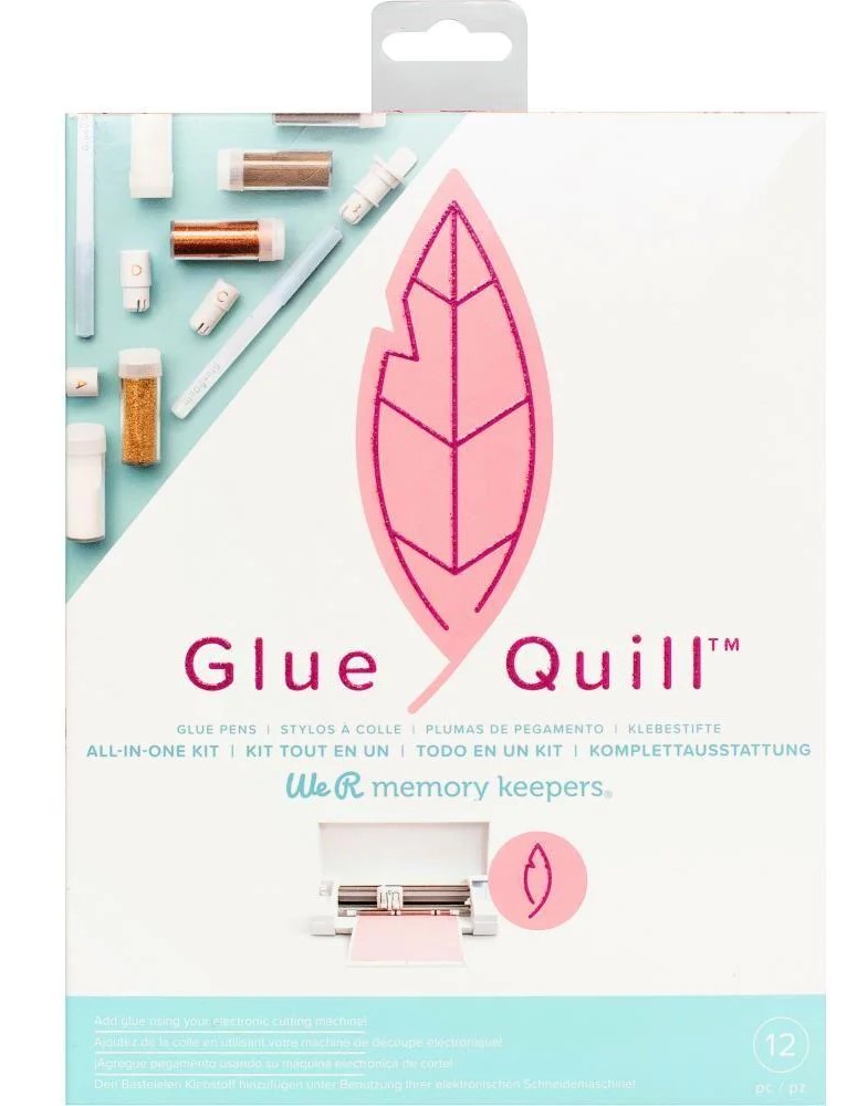 Foil Quill Glue