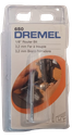 Fresa Dremel 1/8" 3,2mm