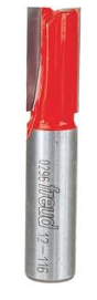 Fresa Freud Doble Flauta 1/8"X3/8"