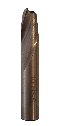 Fresa Helicoidal Para Metal 6mm 10x18