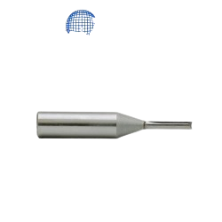 Fresa Paralela 1/8" 2x6mm