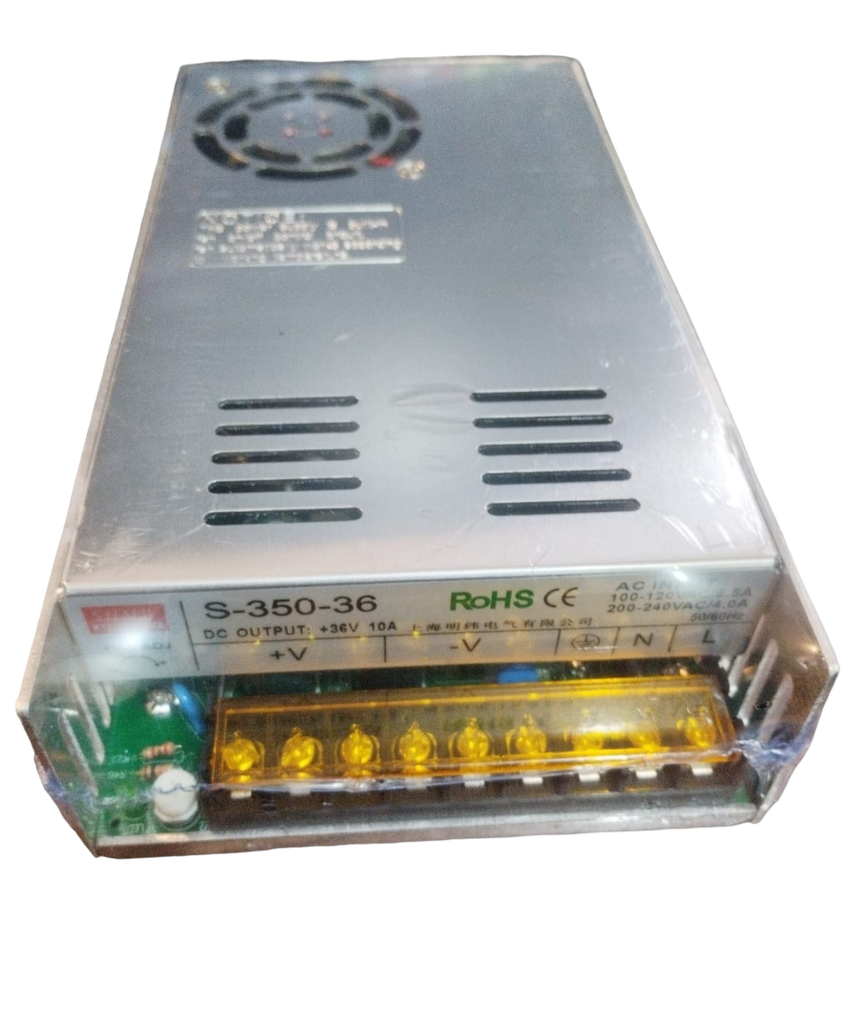 Fuente Laser De 36v 10a