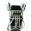Hifem 4 Cabezales Profesional con RF