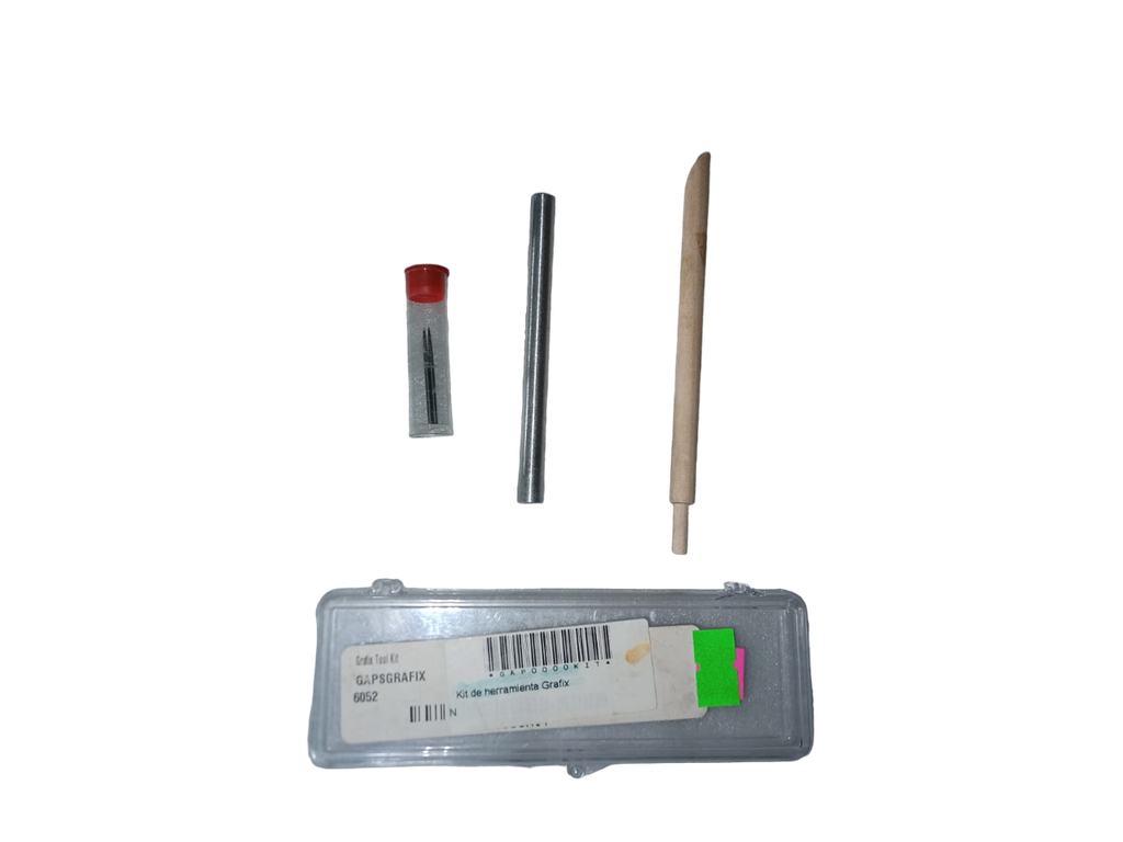 Kit De Herramienta Grafix