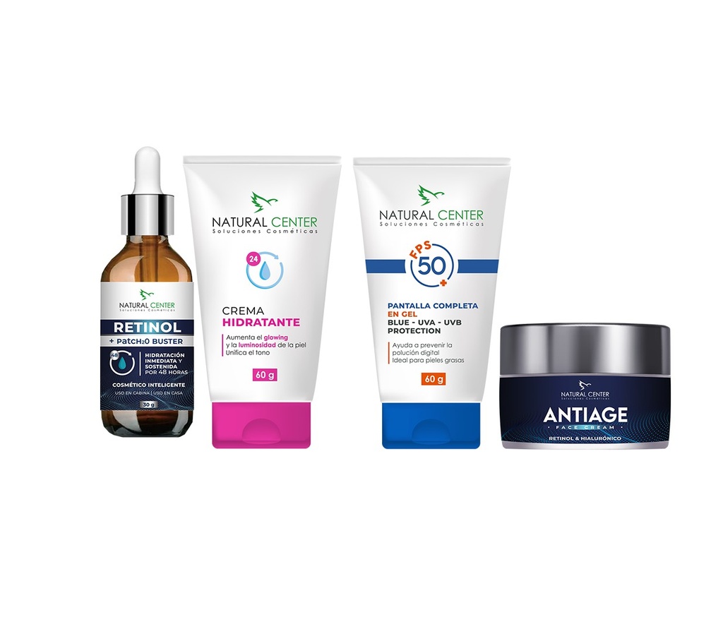 Kit Ncs Retinol