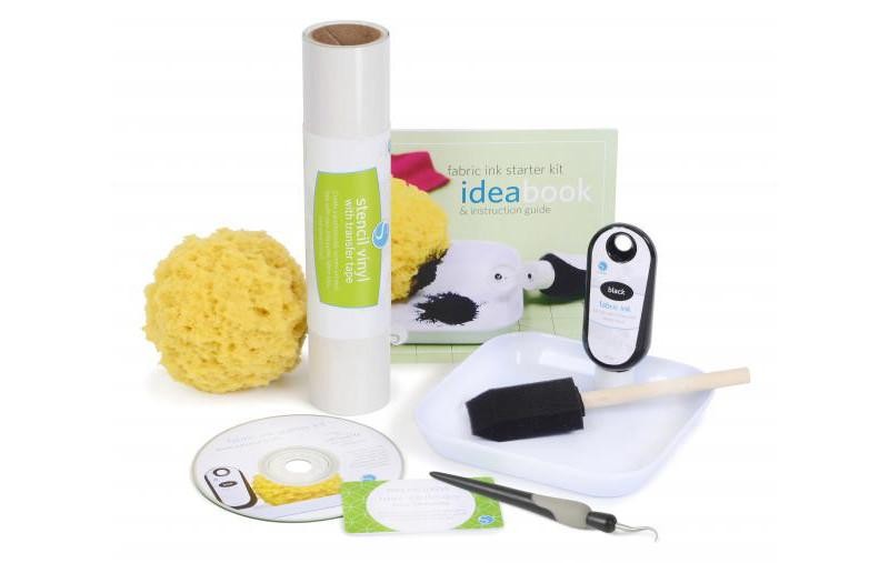 Kit Tinta Para Tela