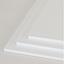 Lamina De Acrílico De 1220x2440x4mm Blanco